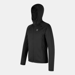 Montura Chaqueta Fadis Grid Negro Black Hombre