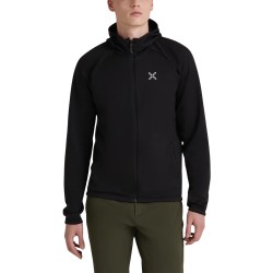 Montura Chaqueta Fadis Grid Negro Black Hombre