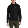 Montura Chaqueta Fadis Grid Negro Black Hombre