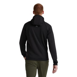 Montura Chaqueta Fadis Grid Negro Black Hombre