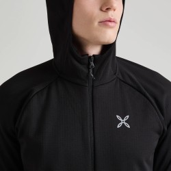 Montura Chaqueta Fadis Grid Negro Black Hombre