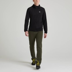 Montura Chaqueta Fadis Grid Negro Black Hombre