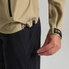 Montura Chaqueta Impermeable Shelter Beige Desert Beige Mujer