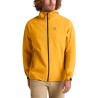 Montura Chaqueta Impermeable Shelter Amarillo Mostaza Mustard Hombre
