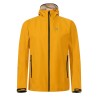 Montura Chaqueta Impermeable Shelter Amarillo Mostaza Mustard Hombre