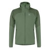 Montura Chaqueta Cortavientos Rise Verde Salvia Hombre