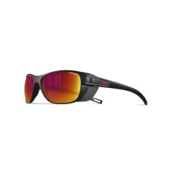 Julbo Gafas Camino Negro Noir Negro Rojo Black Red