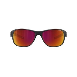 Julbo Gafas Camino Negro Noir Negro Rojo Black Red