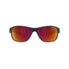 Julbo Gafas Camino Negro Noir Negro Rojo Black Red