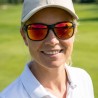 Julbo Gafas Camino Negro Noir Negro Rojo Black Red