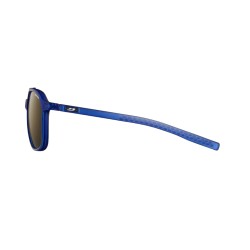 Julbo Gafas Slack Spectron Polarized Azul Translúcido Negro