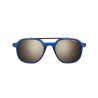 Julbo Gafas Slack Spectron Polarized Azul Translúcido Negro
