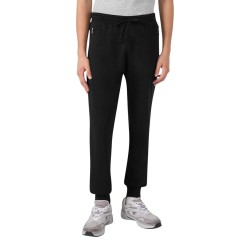 Champion Pantalón de Chándal Negro Hombre