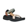 Teva Sandalia Hurricane XLT3 Azul Beige Neutral Multi Mujer