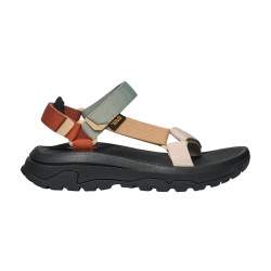 Teva Sandalia Hurricane XLT3 Azul Beige Neutral Multi Mujer