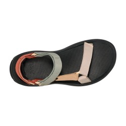 Teva Sandalia Hurricane XLT3 Azul Beige Neutral Multi Mujer