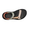Teva Sandalia Hurricane XLT3 Azul Beige Neutral Multi Mujer