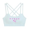 Puma Top Deportivo Hyrox Move Strappy Azul Mujer