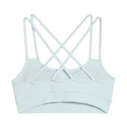 Puma Top Deportivo Hyrox Move Strappy Azul Mujer