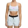 Puma Top Deportivo Hyrox Move Strappy Azul Mujer
