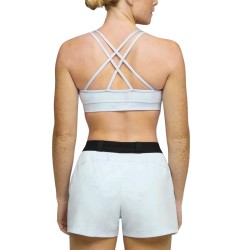 Puma Top Deportivo Hyrox Move Strappy Azul Mujer