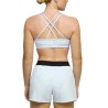 Puma Top Deportivo Hyrox Move Strappy Azul Mujer