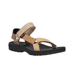 Teva Sandalia Winsted Beige Negro Neutral Multi Mujer