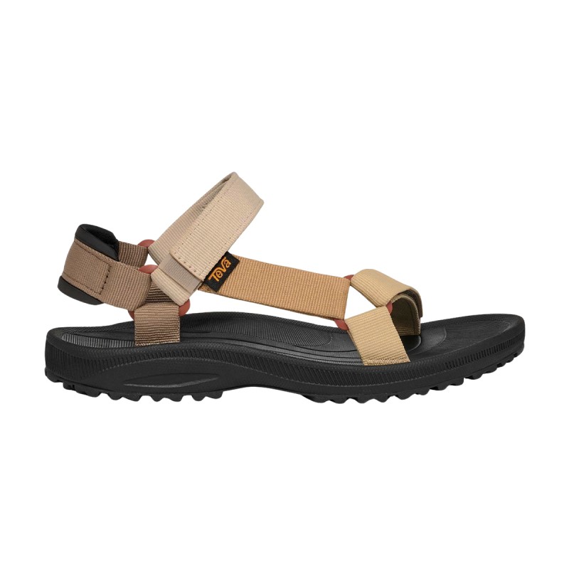 Teva Sandalia Winsted Beige Negro Neutral Multi Mujer