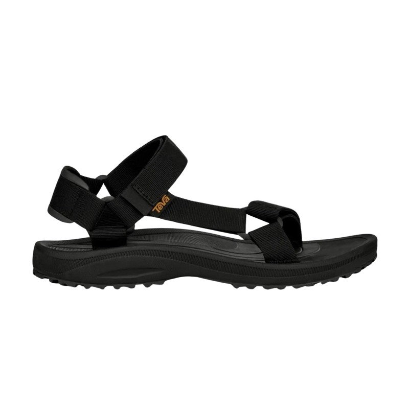 Teva Sandalia Winsted Negro Black Mujer