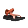Teva Sandalia Hurricane XLT3 Rosa Naranja Sedona Multi Mujer