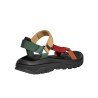 Teva Sandalia Hurricane XLT3 Marrón Multicolor Brown Multi Hombre