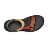 Teva Sandalia Hurricane XLT3 Marrón Multicolor Brown Multi Hombre