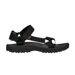 Teva Sandalia Winsted Negro Black Hombre