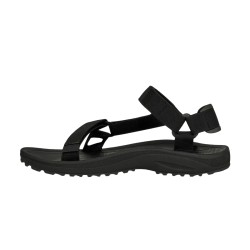 Teva Sandalia Winsted Negro Black Hombre