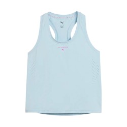 Puma Camiseta Hyrox Dryelite Tank Azul Mujer