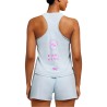 Puma Camiseta Hyrox Dryelite Tank Azul Mujer