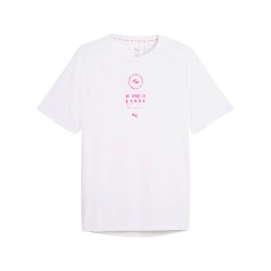 Puma Camiseta Hyrox Dryelite Training Blanca Hombre