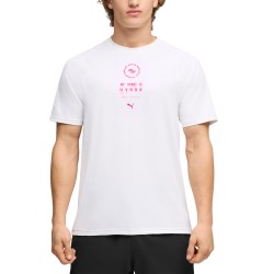 Puma Camiseta Hyrox Dryelite Training Blanca Hombre