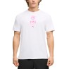 Puma Camiseta Hyrox Dryelite Training Blanca Hombre