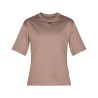Puma Camiseta Tad Essential Relaxed Rosa Oscuro Mujer