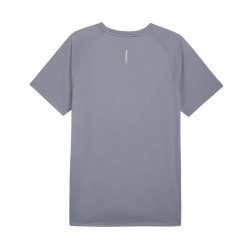 Puma Camiseta Run Velocity Gris Hombre