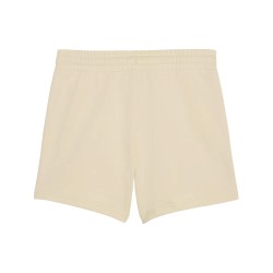 Puma Pantalón Corto Ess Graphic Animal Beige Mujer