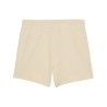 Puma Pantalón Corto Ess Graphic Animal Beige Mujer