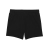 Puma Pantalón Corto Ess graphic Animal Negro Mujer