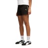 Puma Pantalón Corto Ess graphic Animal Negro Mujer