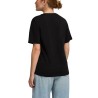 Puma Camiseta Ess Graphic Animal Relaxed Negro Mujer