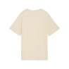 Puma Camiseta Ess Graphic Animal Relaxed Beige Mujer