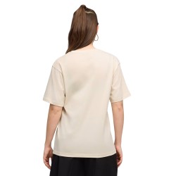 Puma Camiseta Ess Graphic Animal Relaxed Beige Mujer