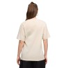Puma Camiseta Ess Graphic Animal Relaxed Beige Mujer