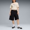 Puma Camiseta Ess Graphic Animal Relaxed Beige Mujer